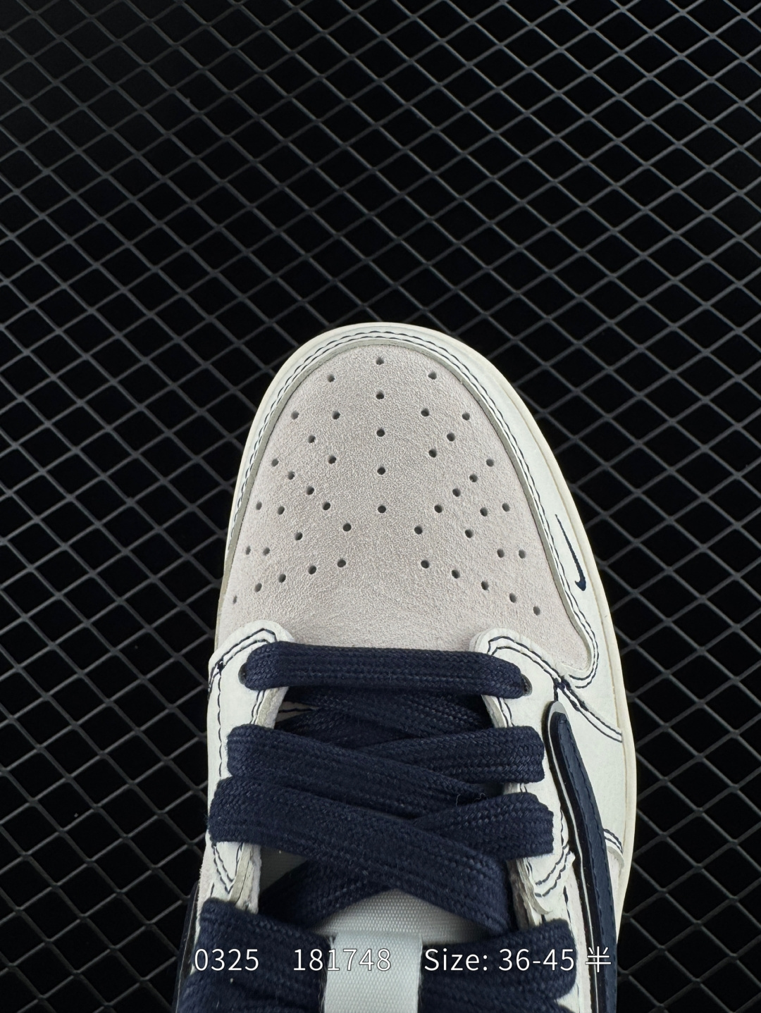 Supreme x Travis Scott x Nike Air Jordan 1 Low OG SP